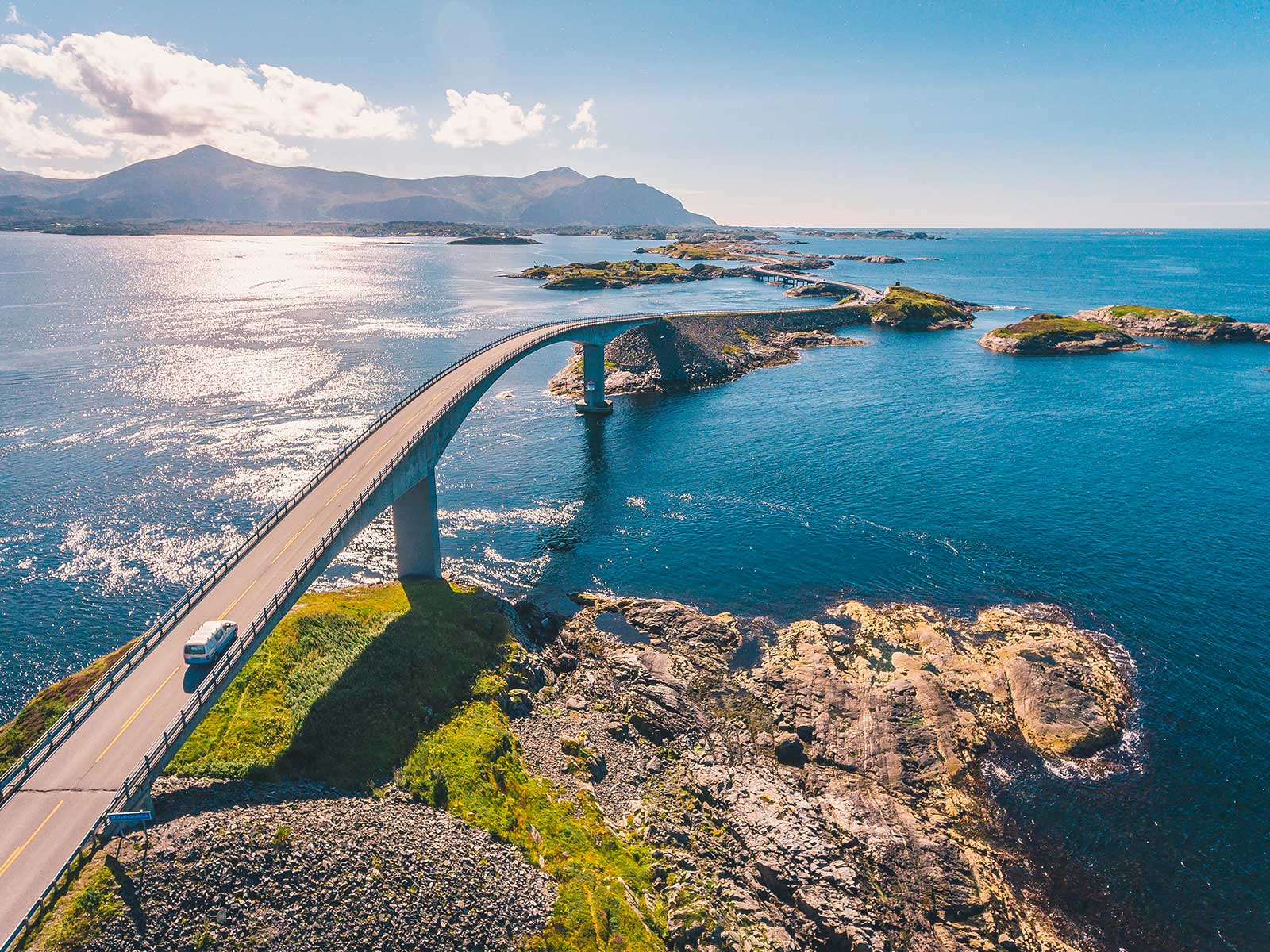 The Atlantic Road