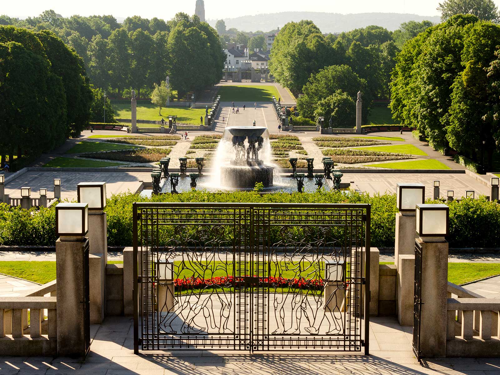 The Vigeland Park