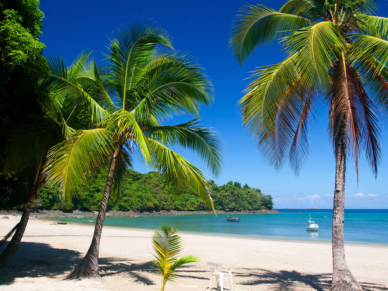 Coiba Island