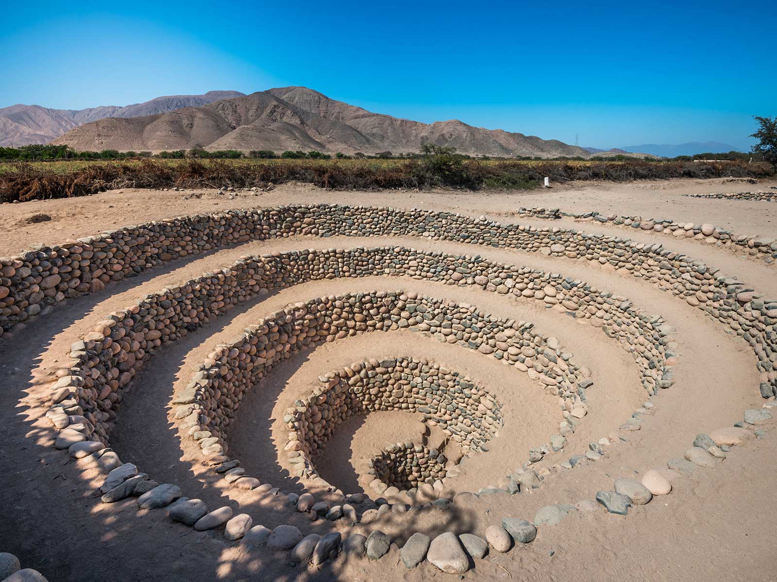 Additional view 1 of Nazca