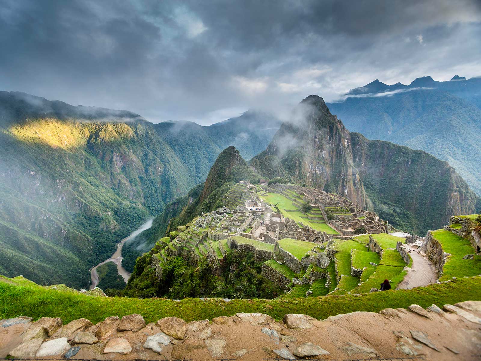 most beautiful places in Peru