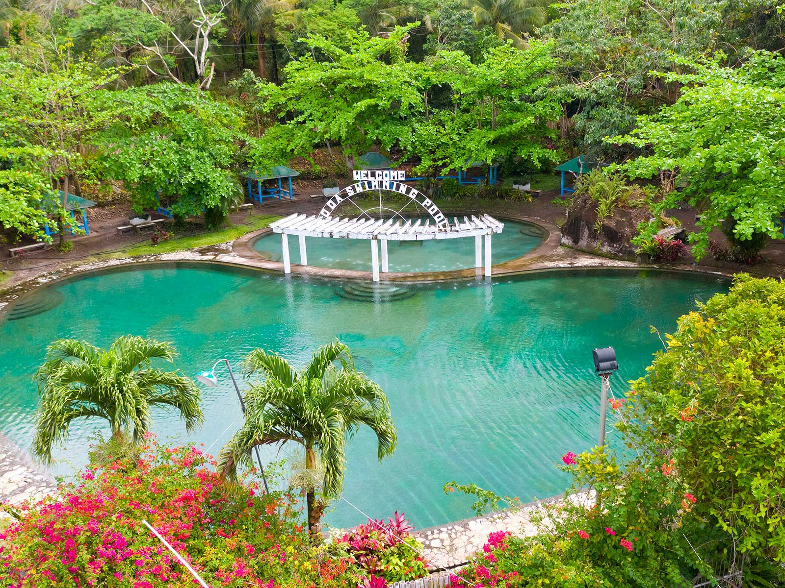 Bura Soda Water Swimming Pool