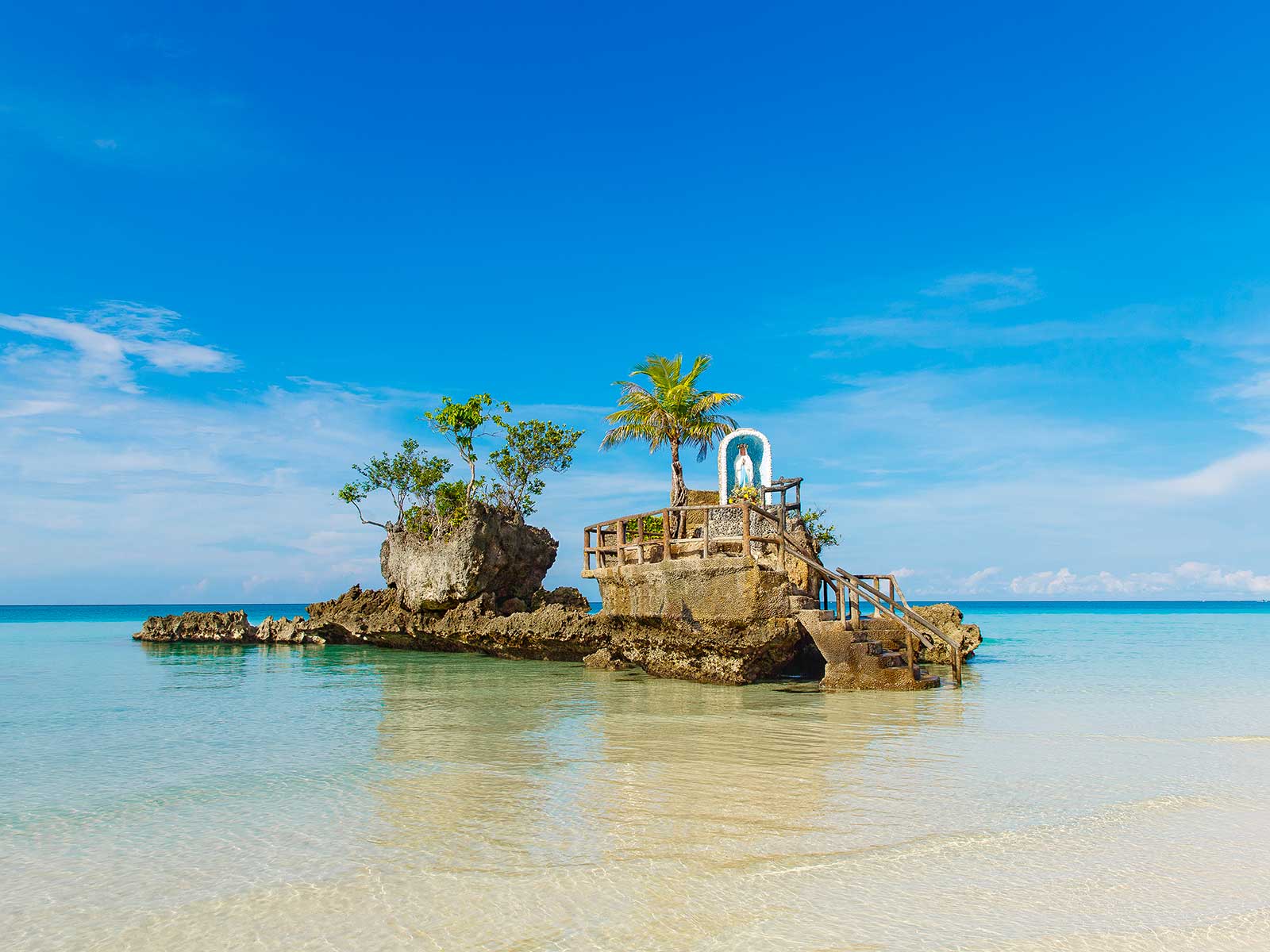 Willy's Rock Formation