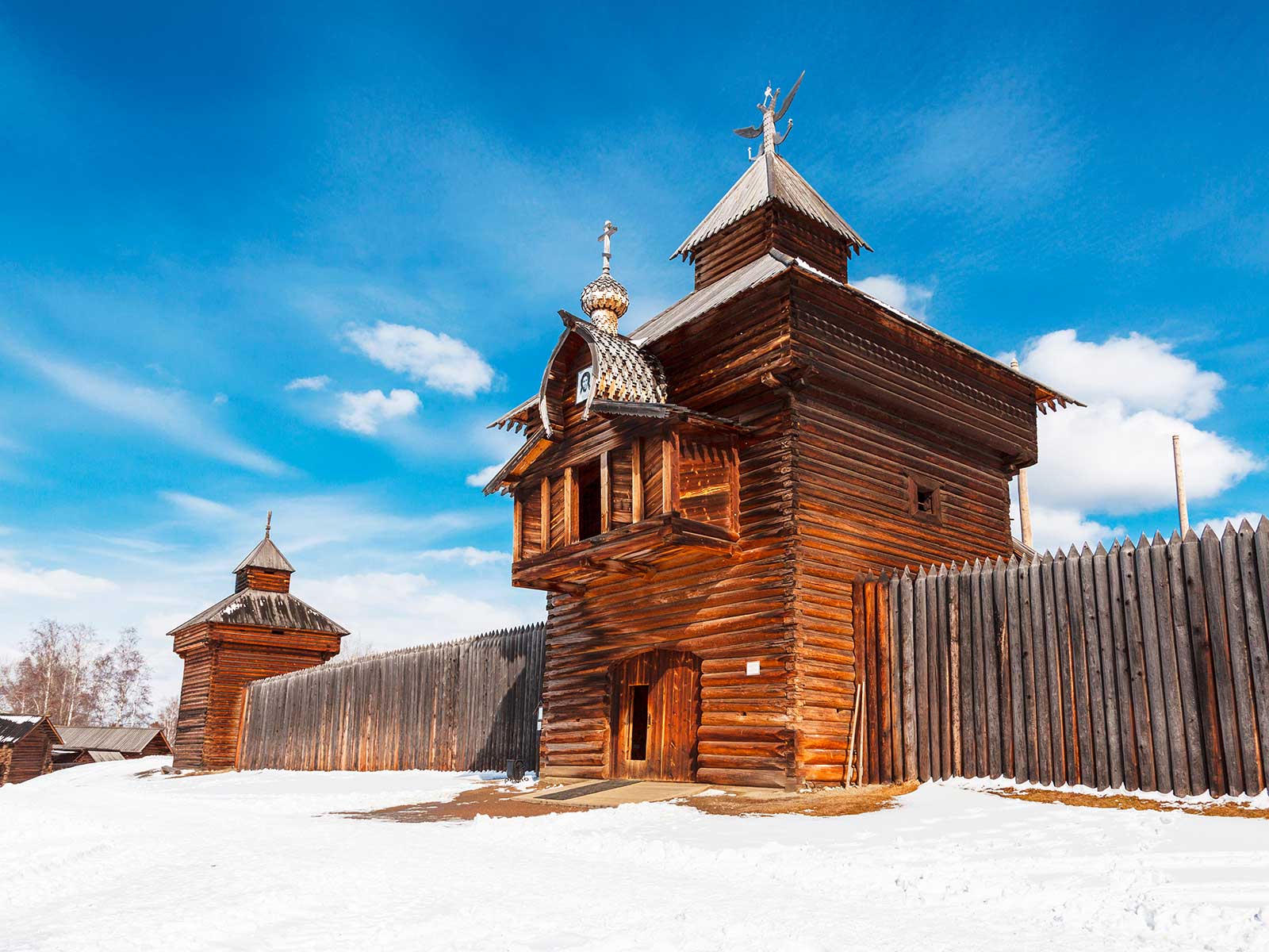 Additional view 1 of Irkutsk