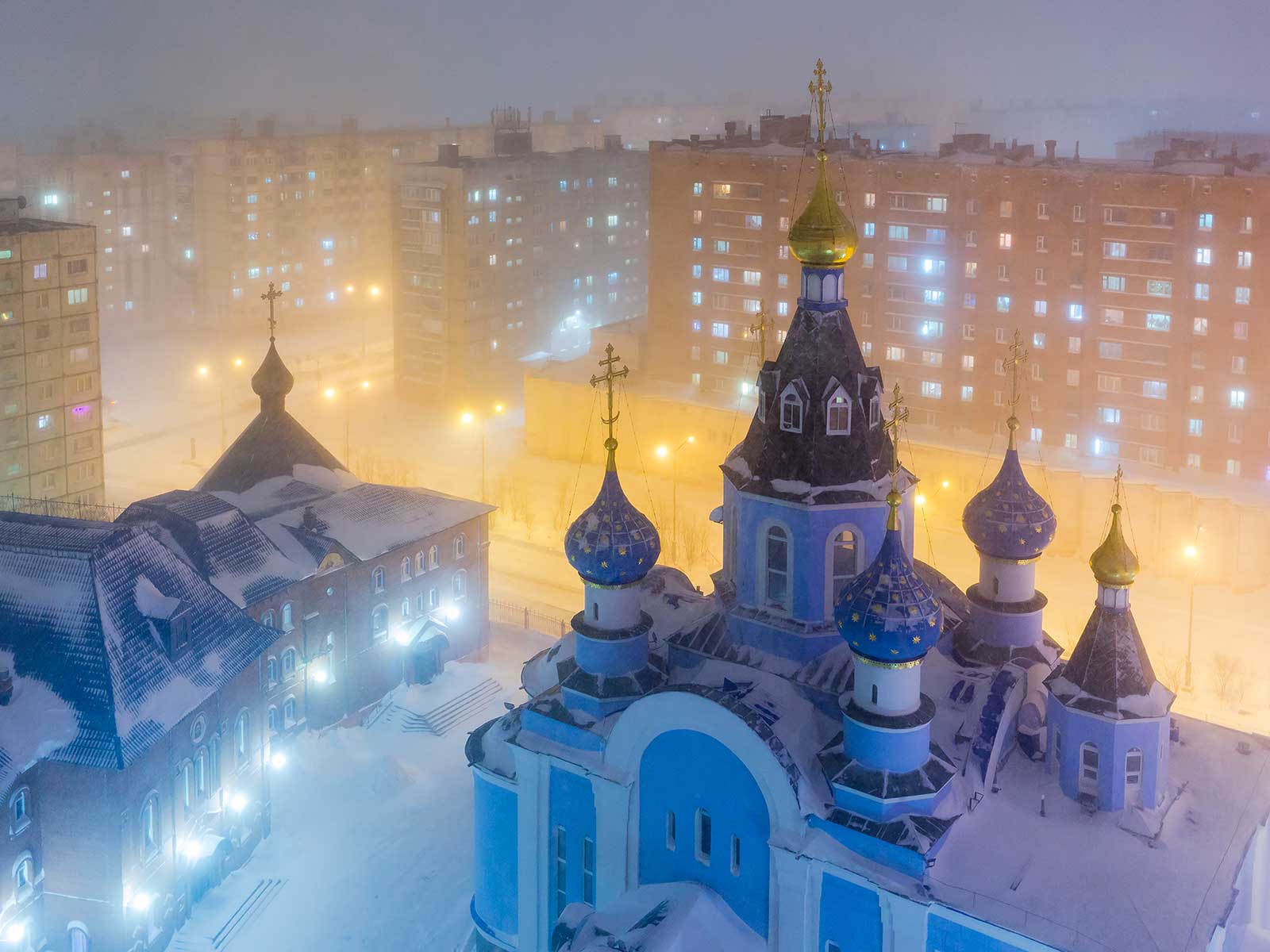 Krasnoyarsk