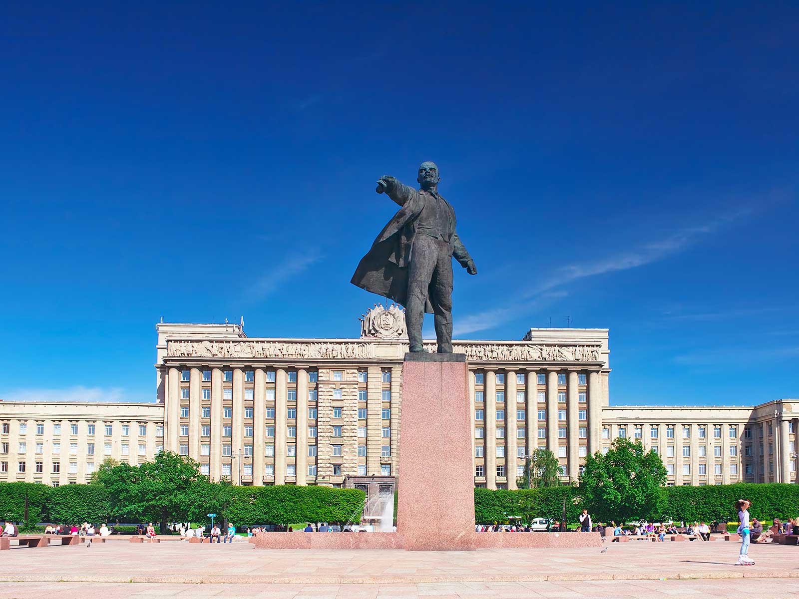 Lenin Square