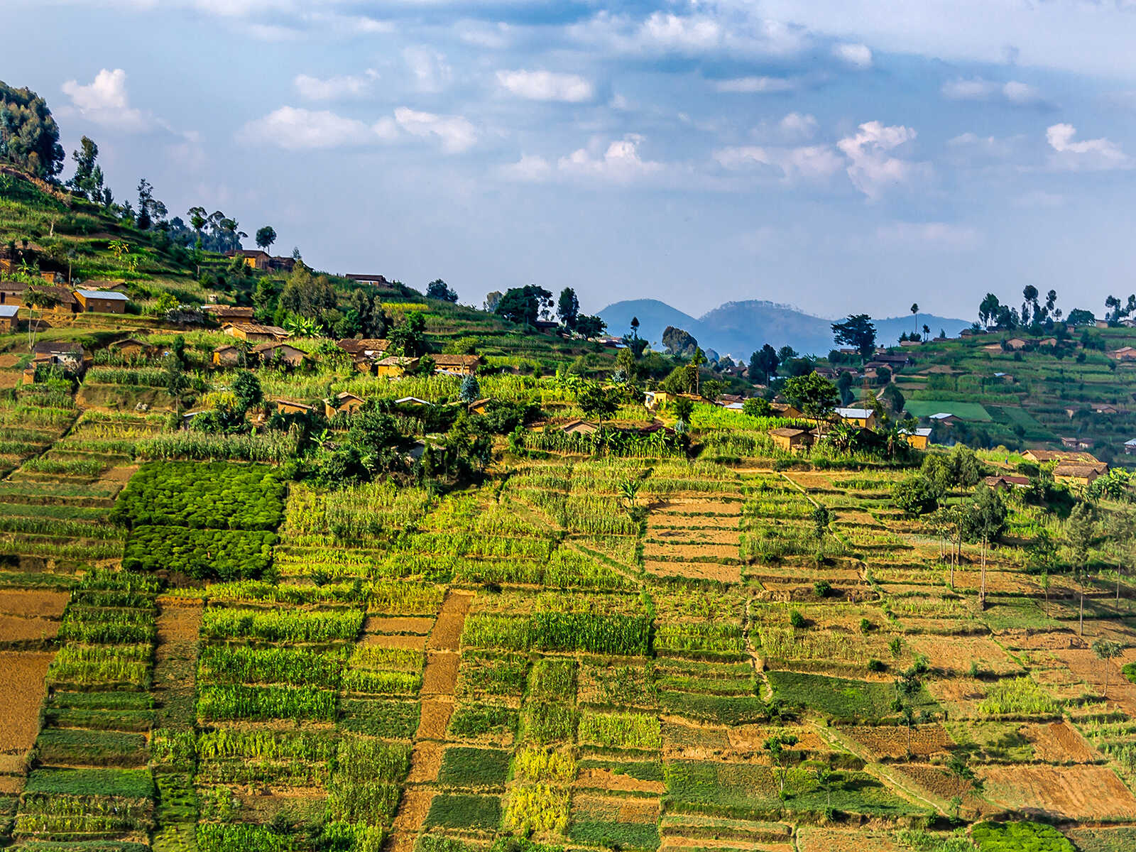 most beautiful places in Rwanda