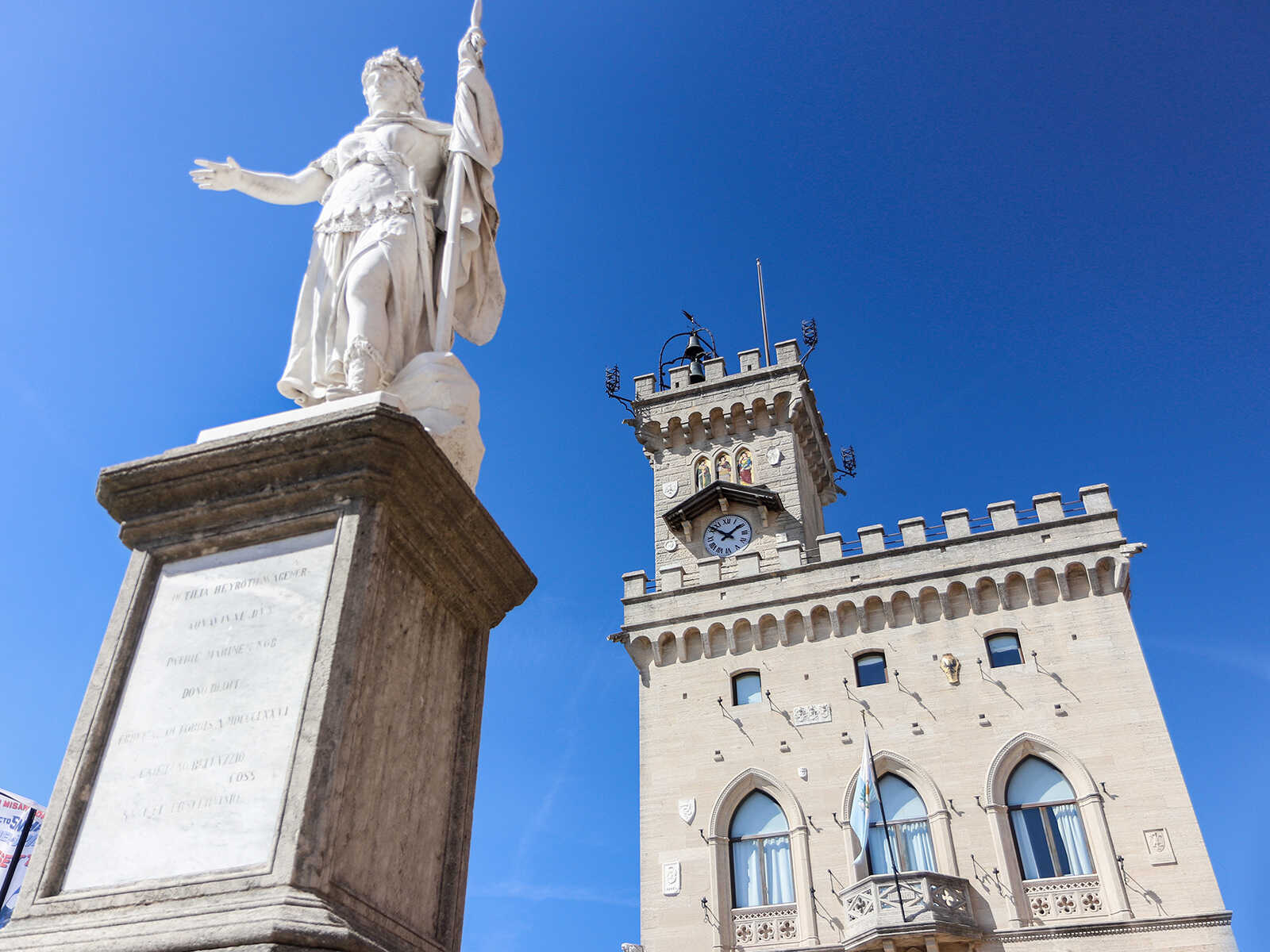 Piazza della Libertà