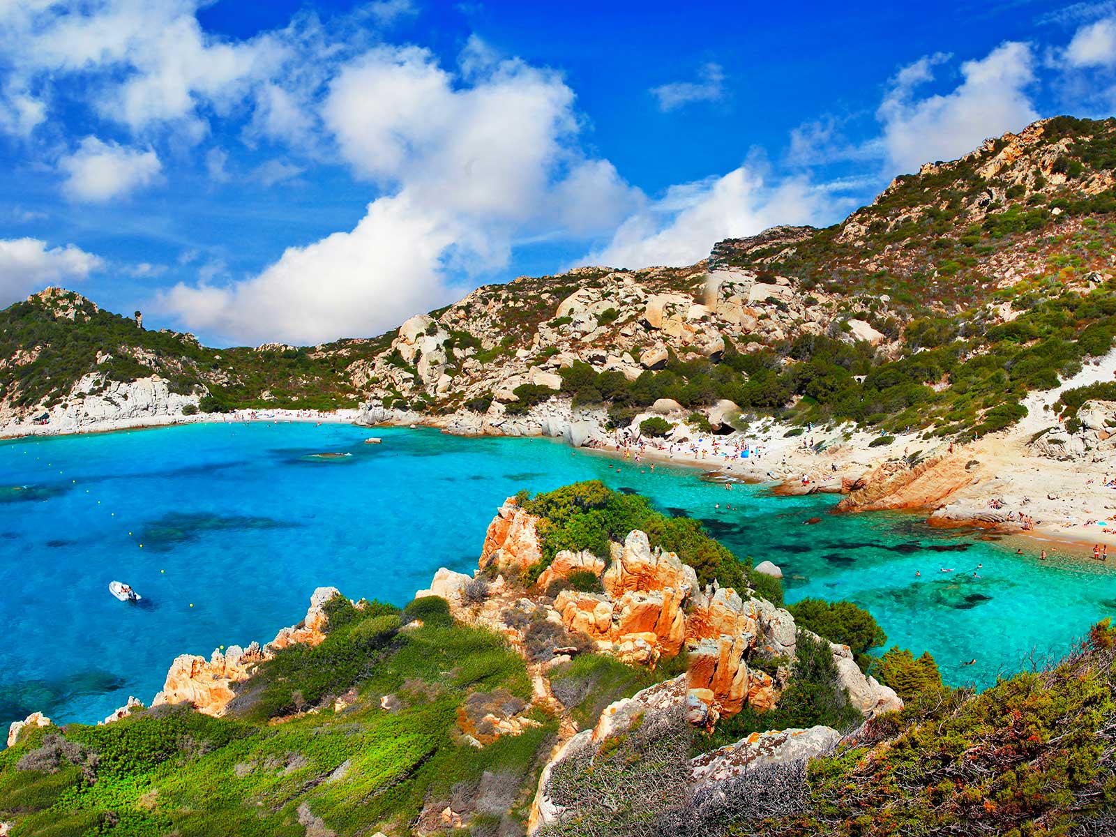 Maddalena Archipelago