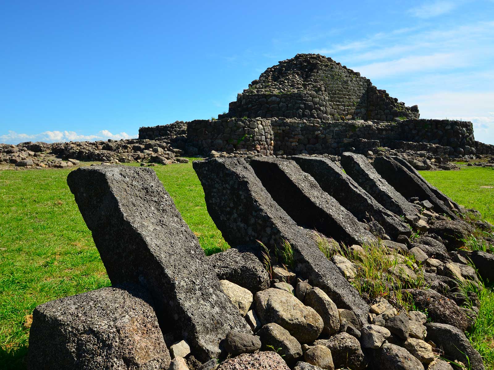 Su Nuraxi di Barumini