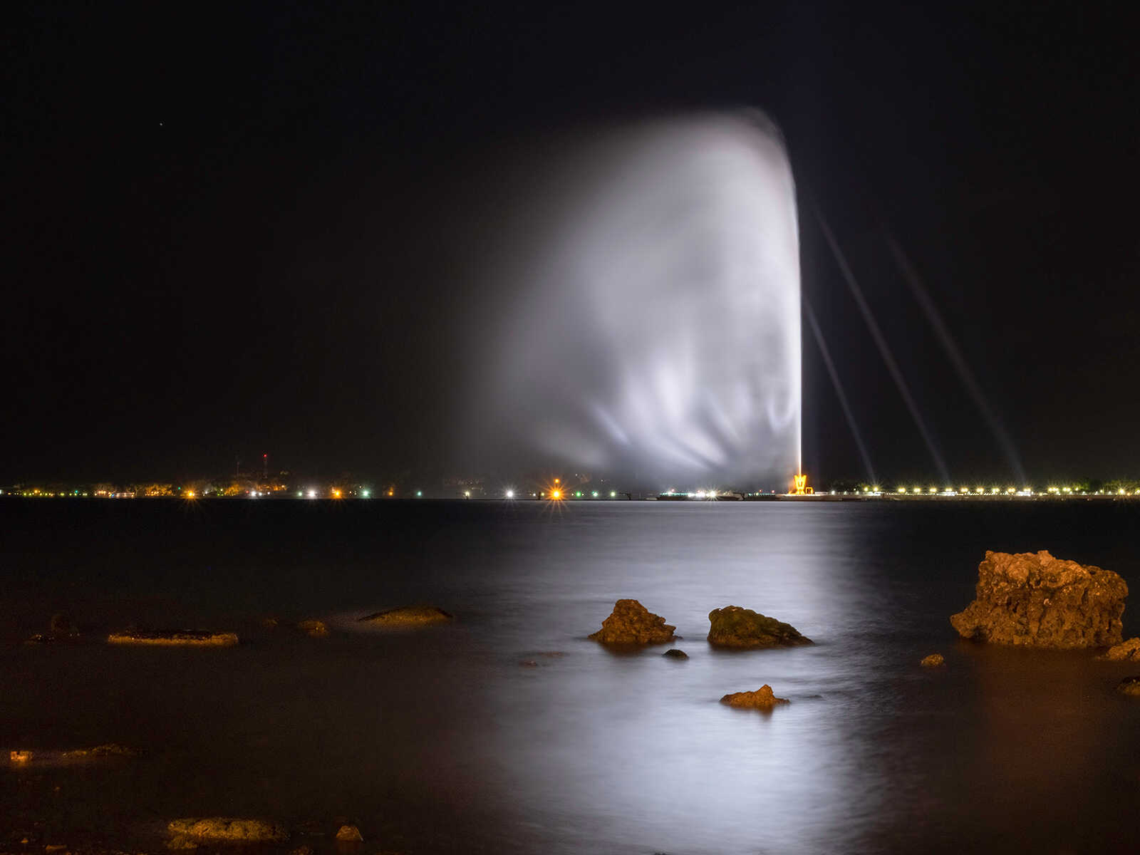 Additional view 1 of King Fahad's Fountain