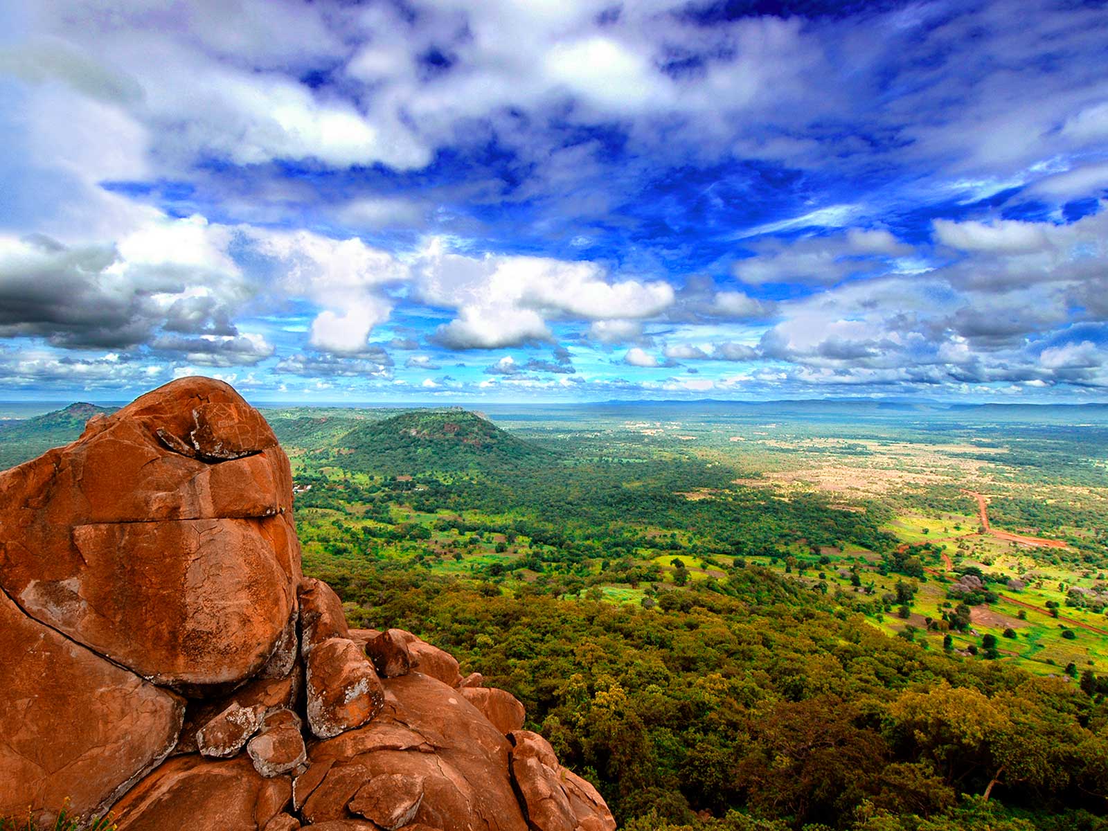 Niokolo-Koba National Park