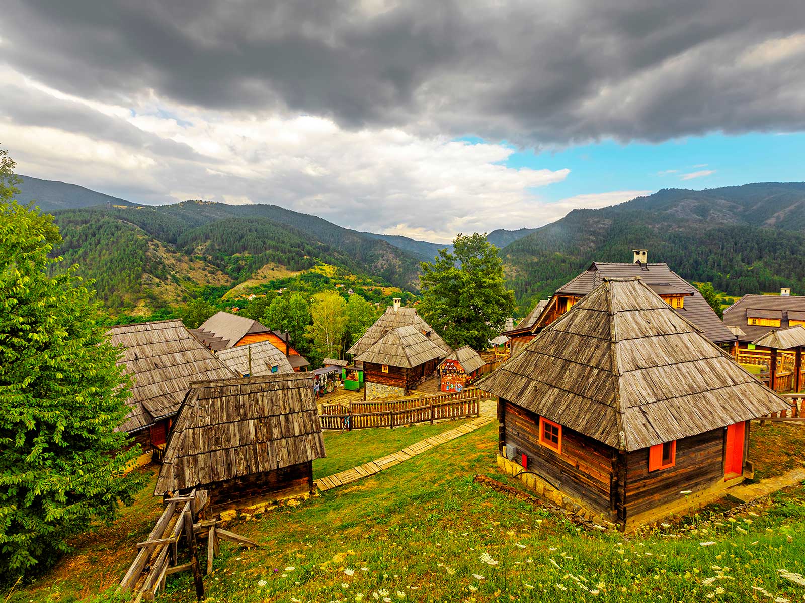 Imprescindibles en Serbia