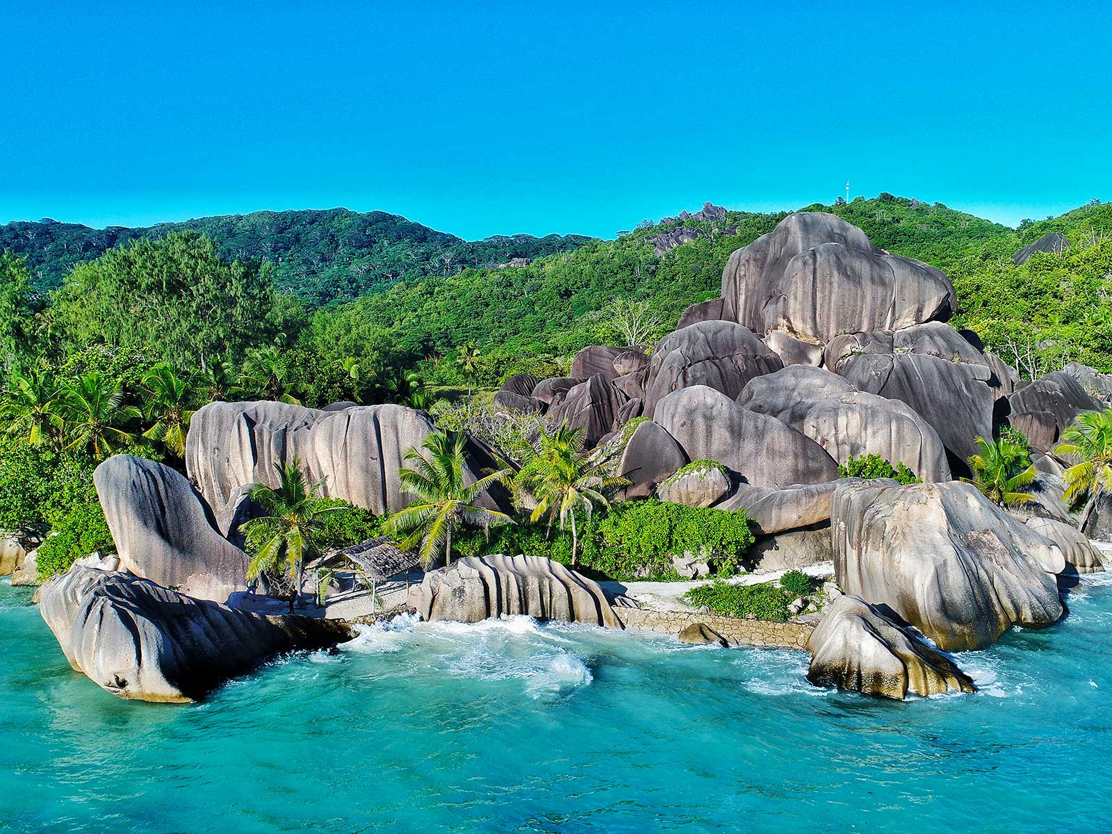 La Digue Island