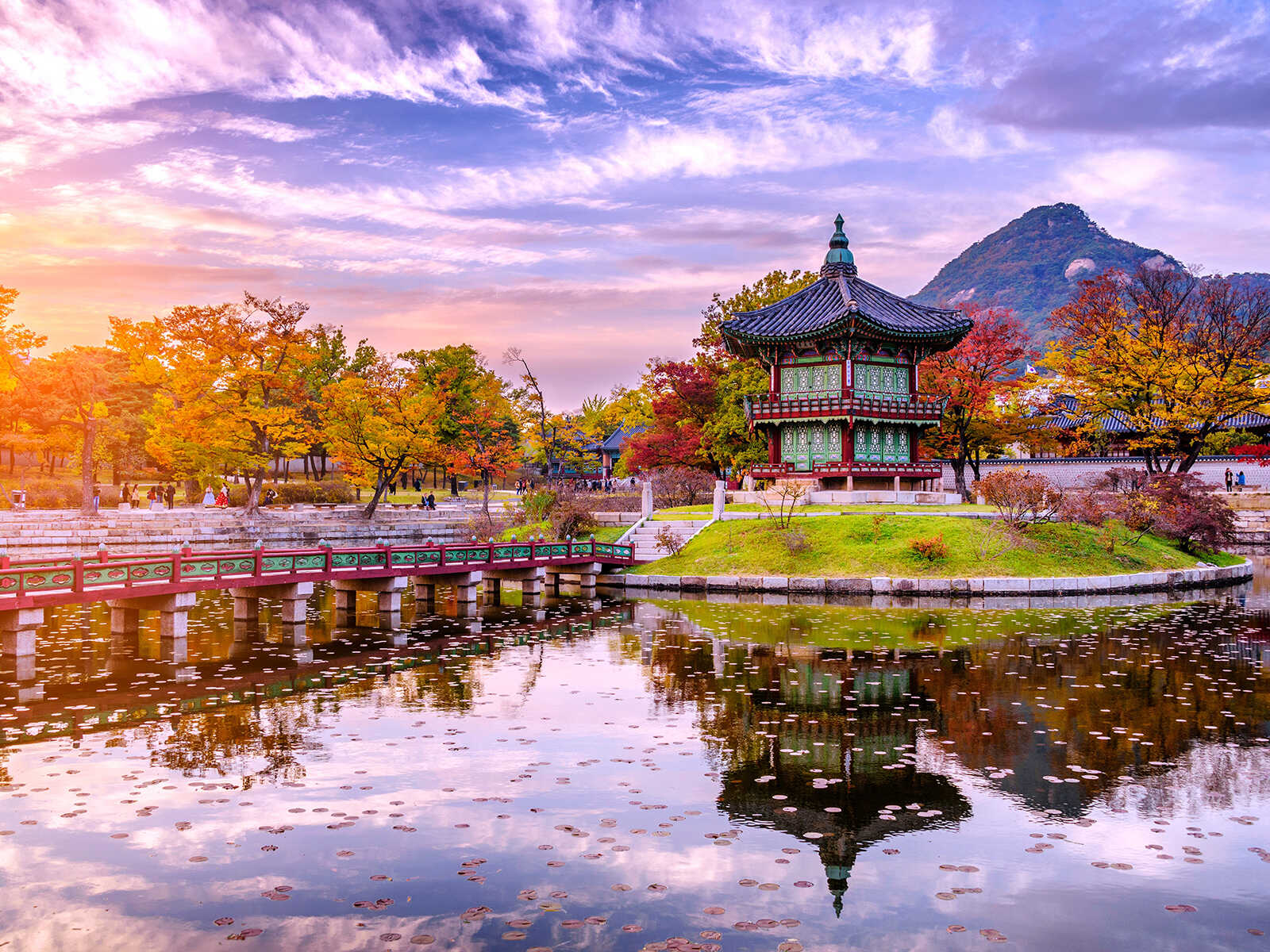 Gyeongbokgung Palace
