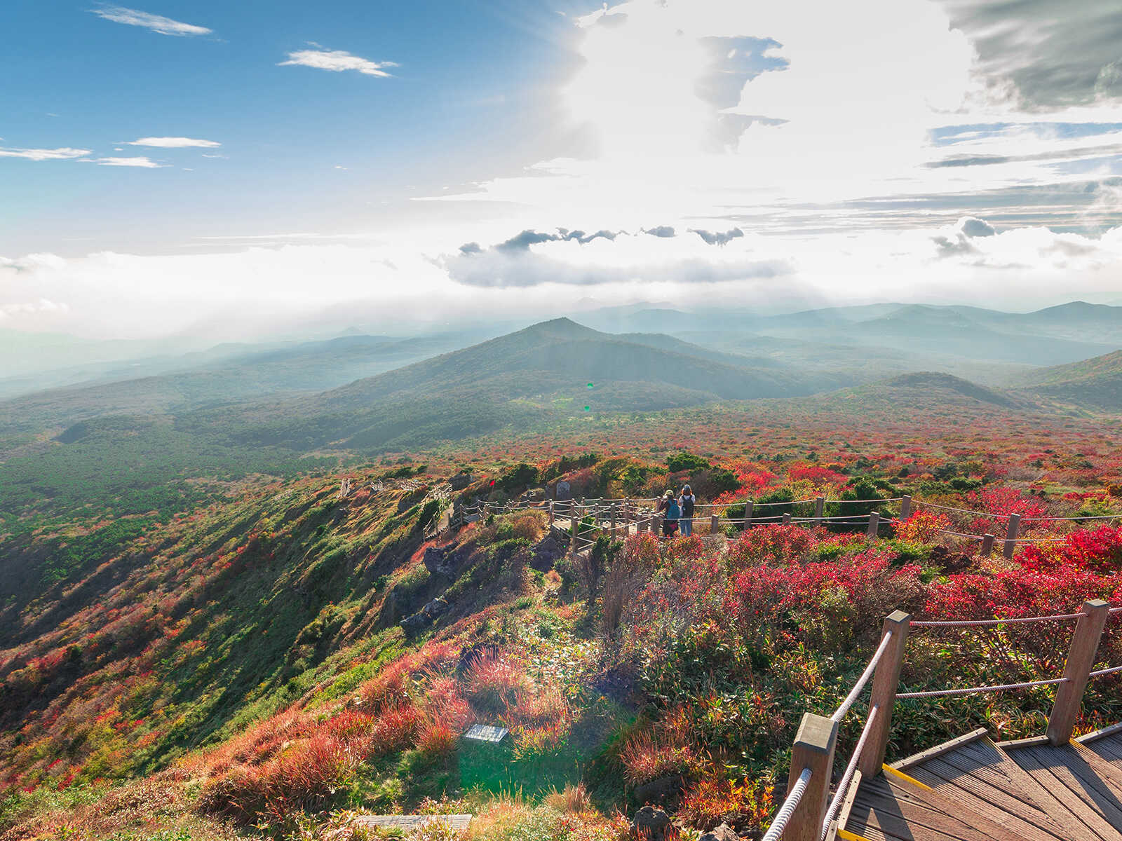 Hallasan National Park
