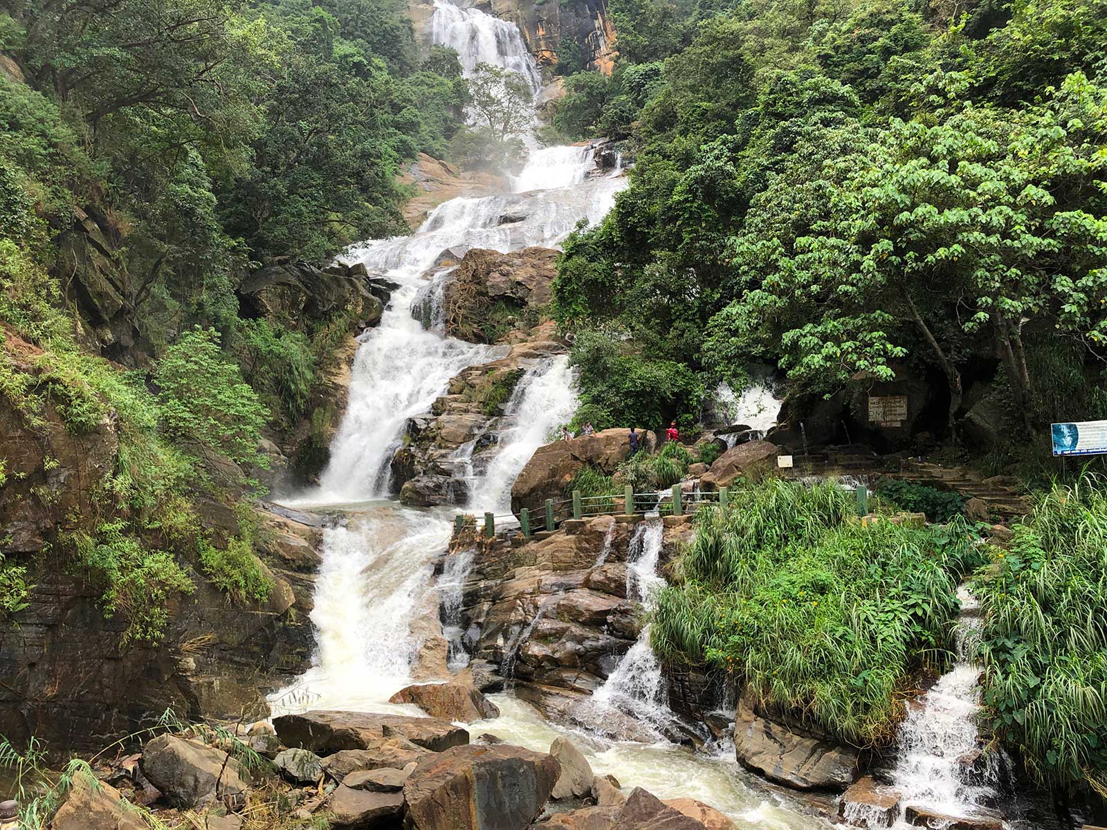Ravana Falls