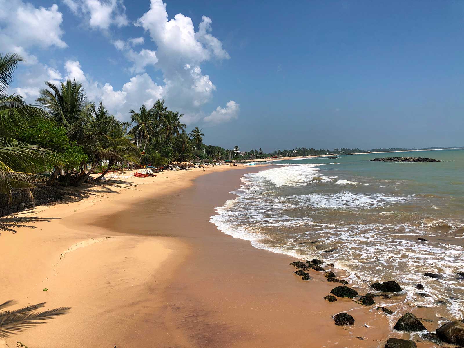 Tangalle Beach