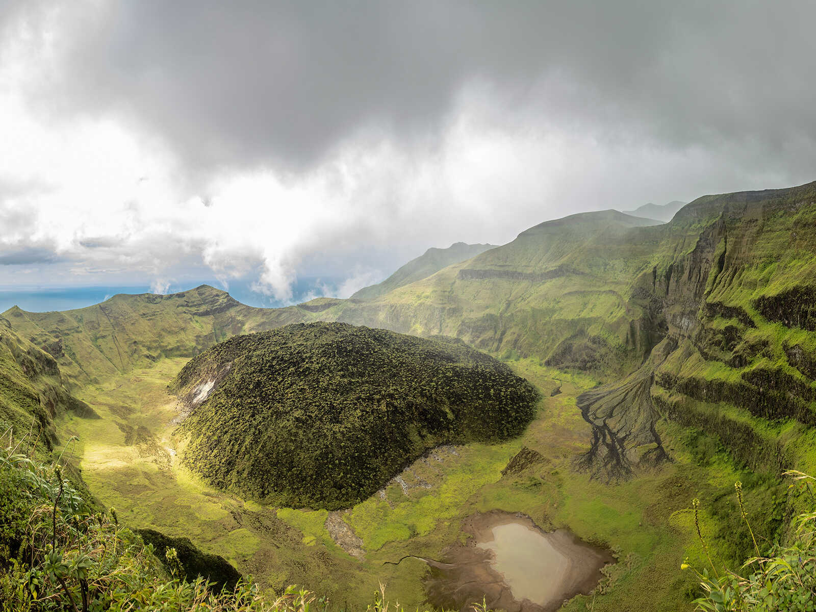 Additional view 1 of La Soufrière