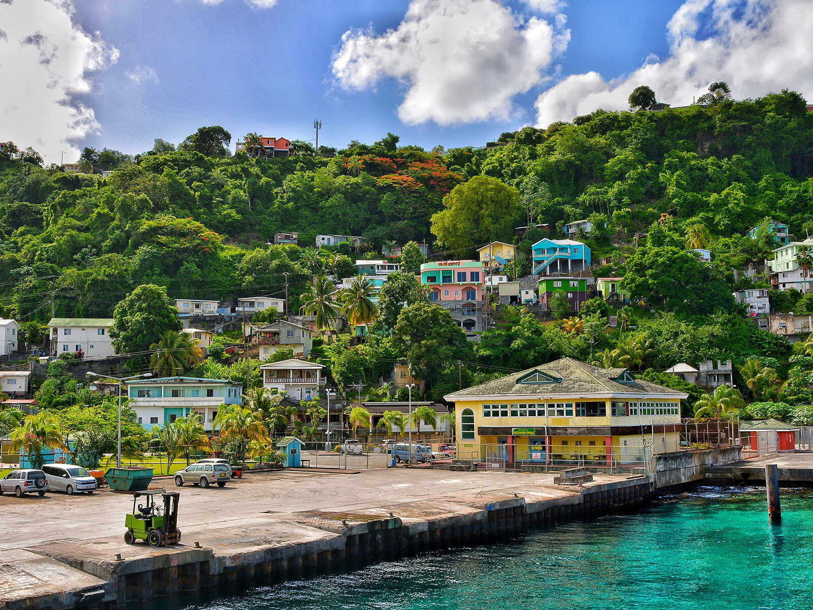 most beautiful places in Saint Vincent and the Grenadines