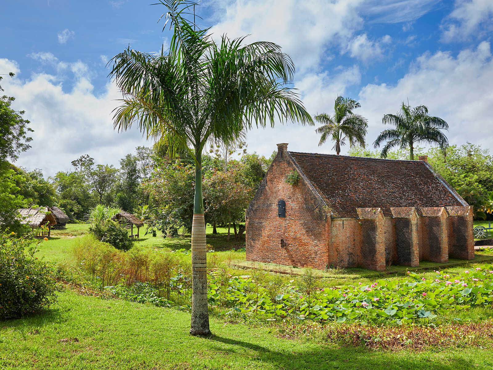 most beautiful places in Suriname