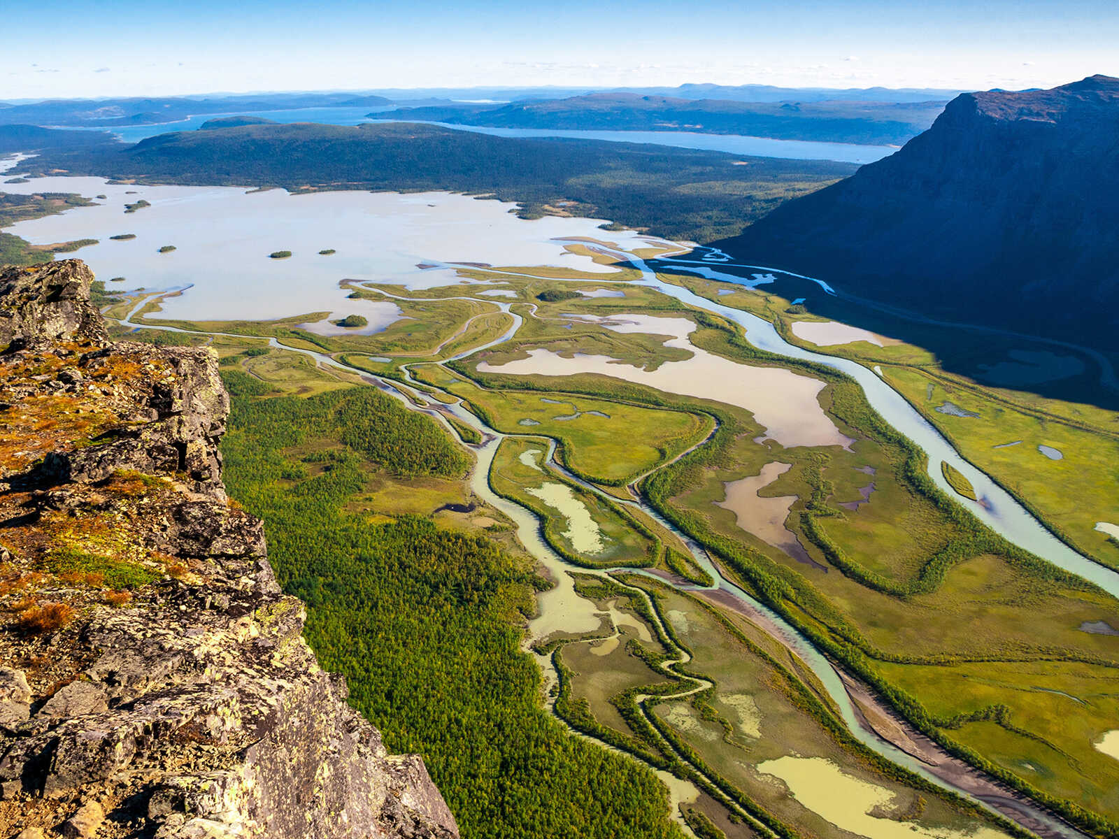 Sarek National Park