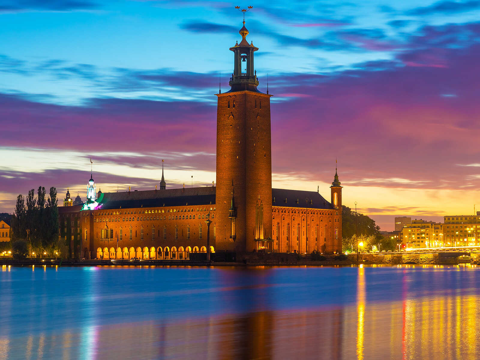 Stockholm City Hall