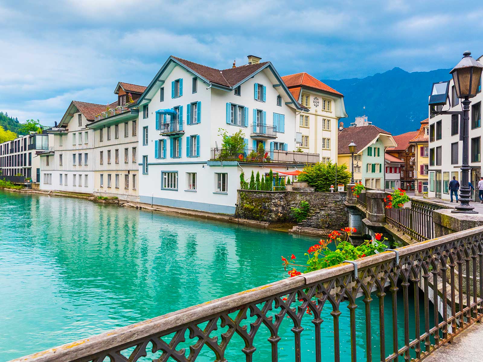 Additional view 1 of Interlaken