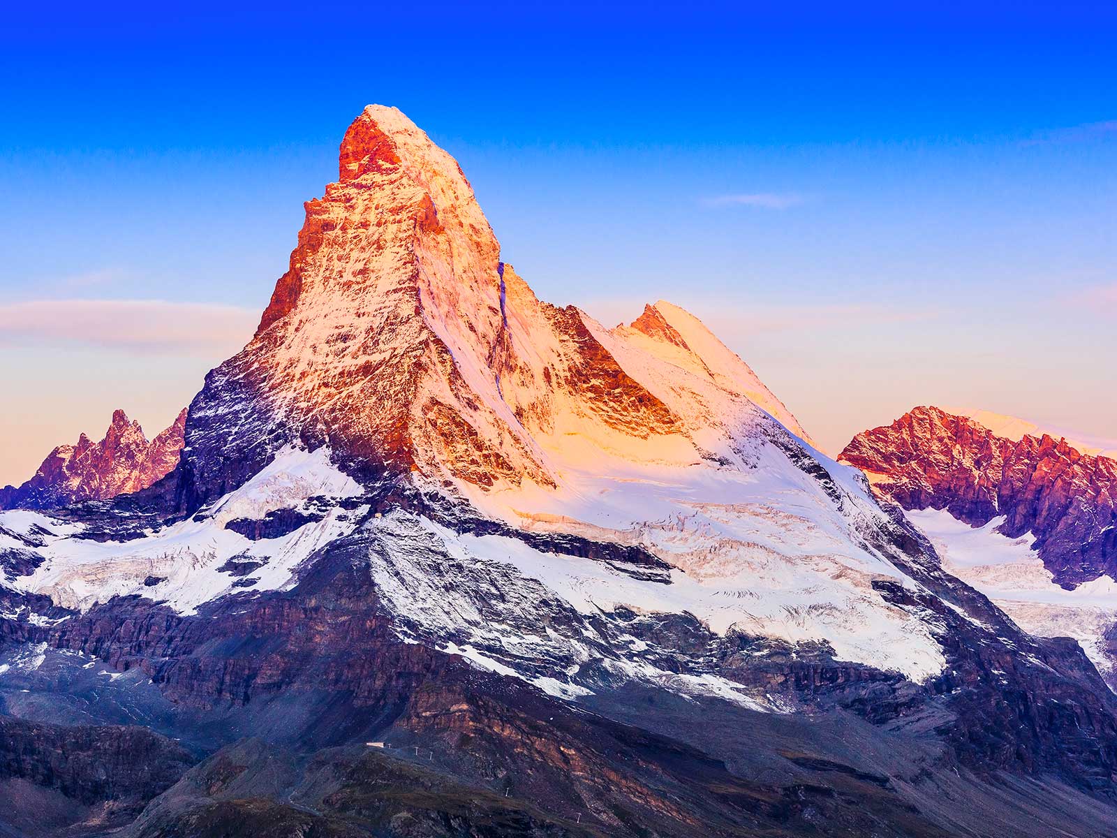 The Matterhorn