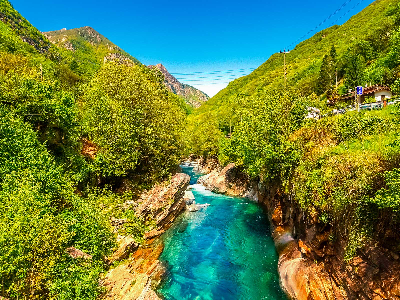 Valle Verzasca