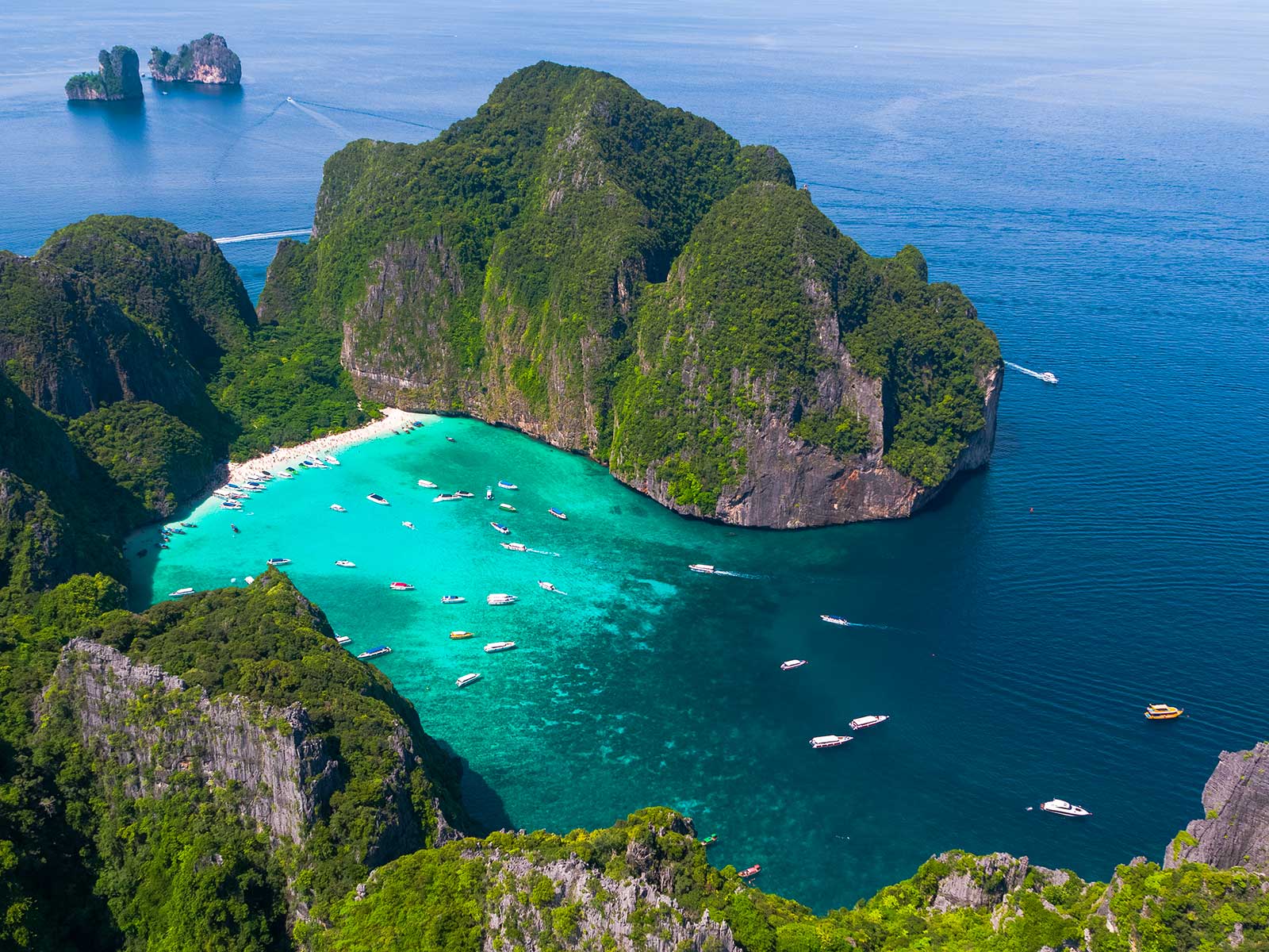 Maya Bay