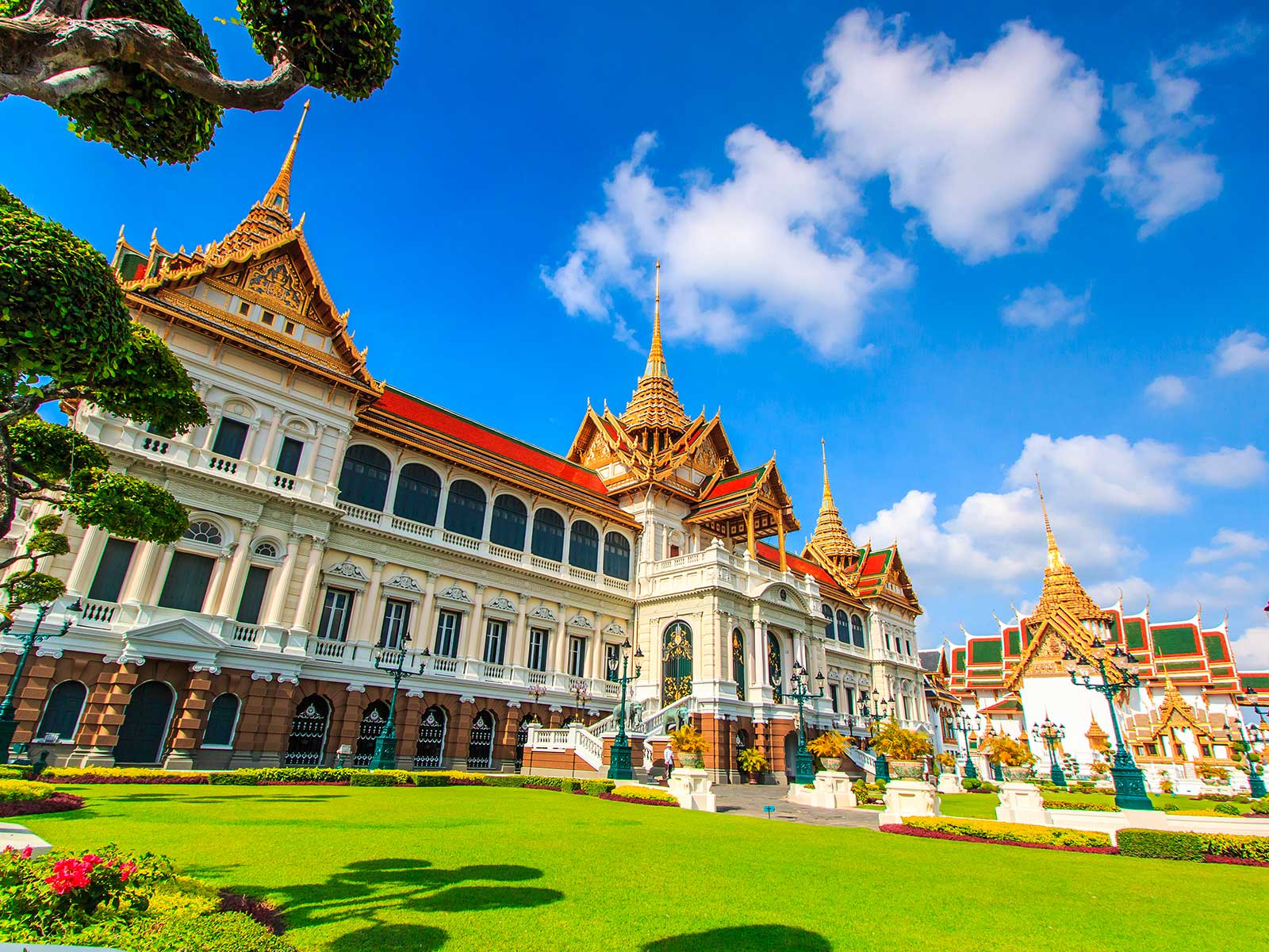 The Grand Palace