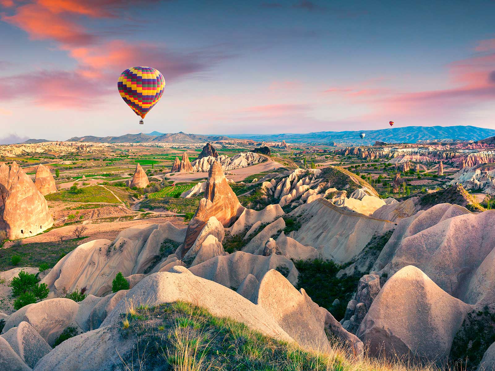 most beautiful places in Turkey