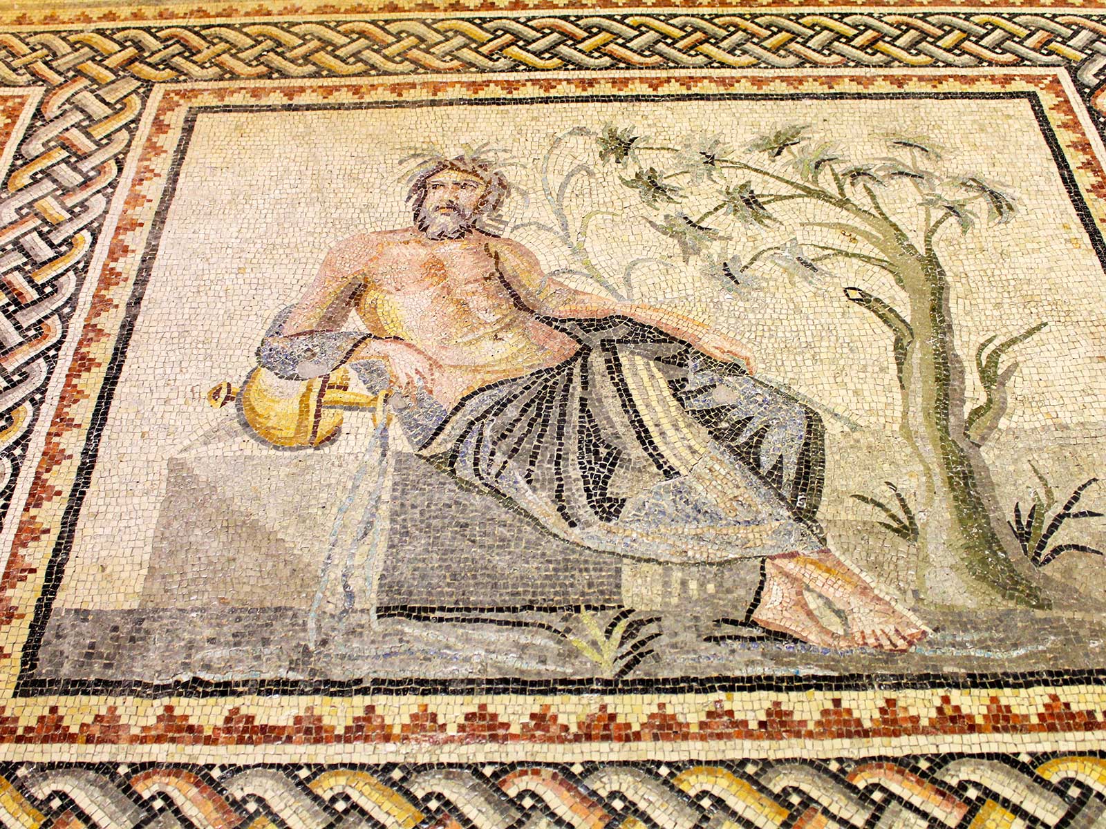 Zeugma Mosaik Museum