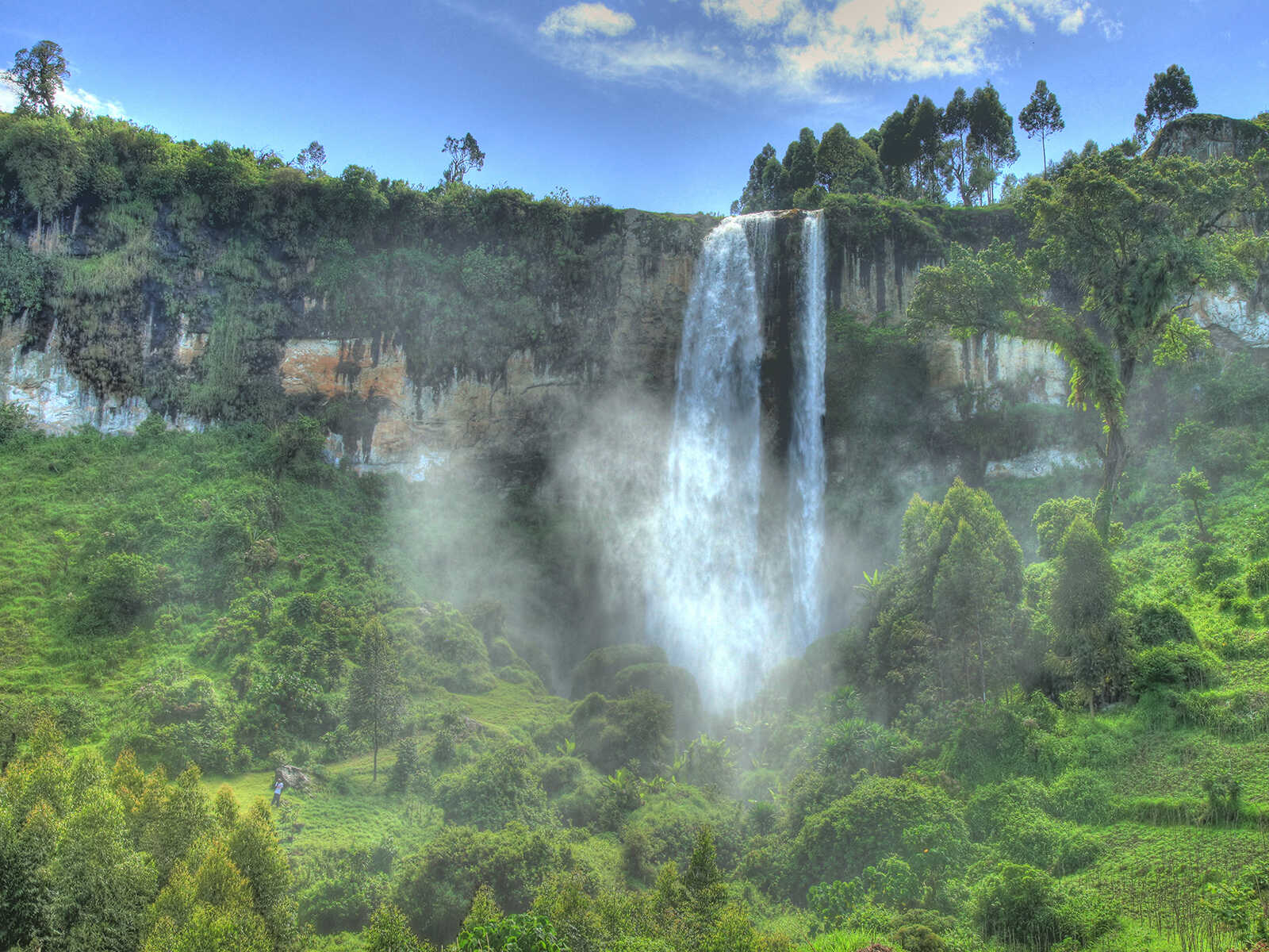 Sipi Falls