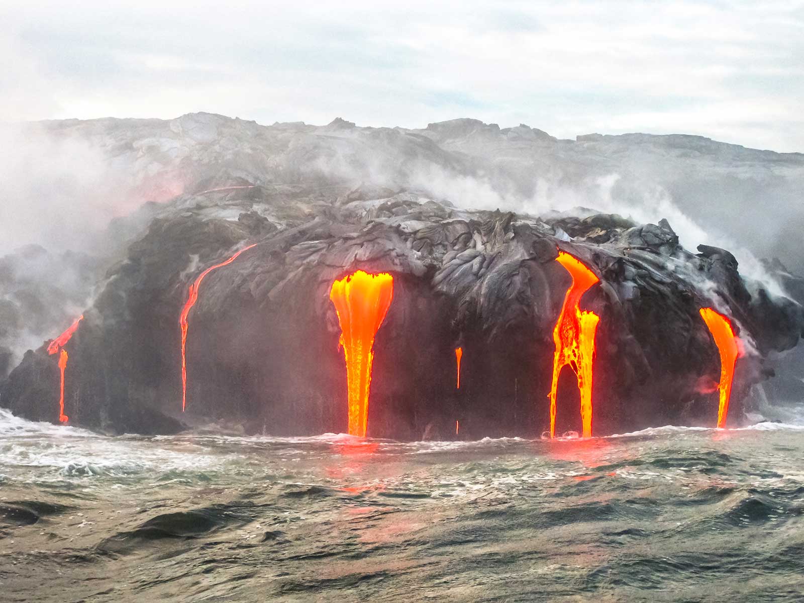 Additional view 2 of Hawai’i Volcanoes National Park