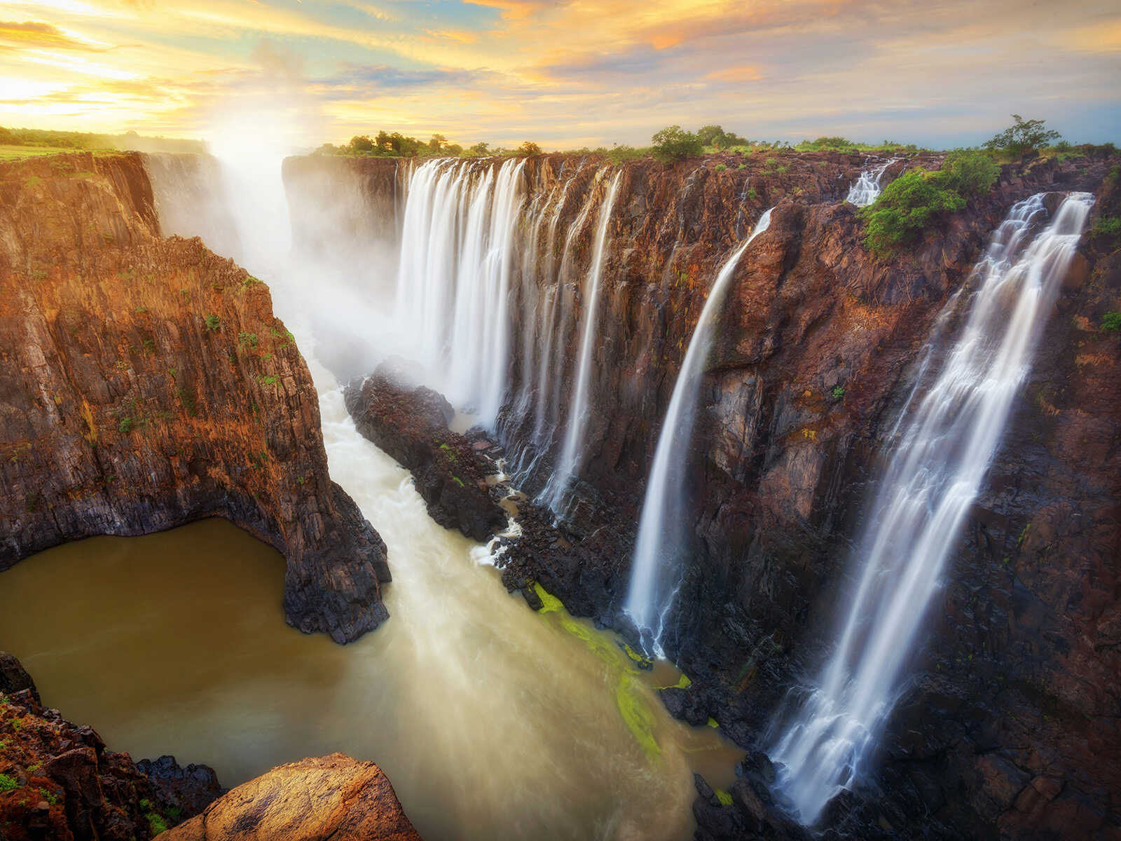 Victoria Falls