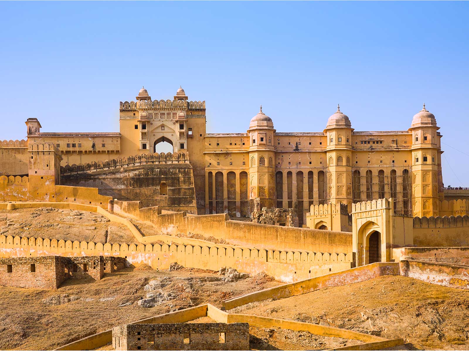 Amber Palace