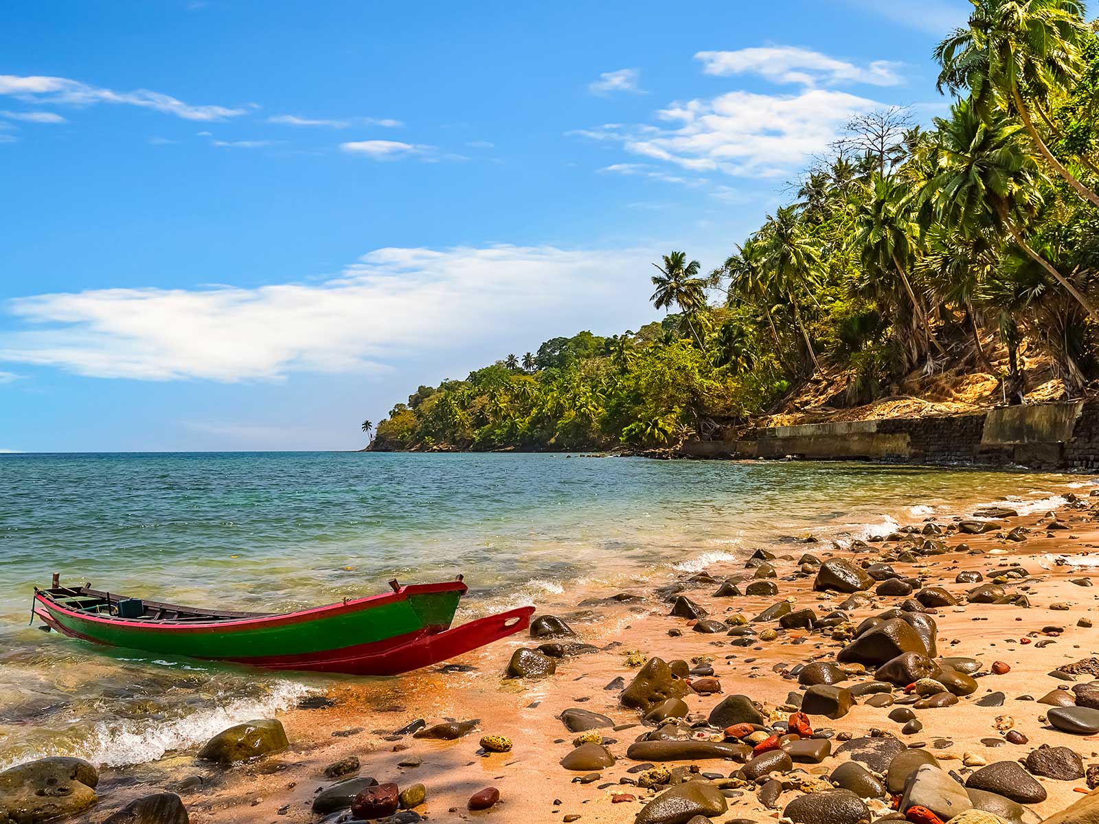 Andaman and Nicobar Islands