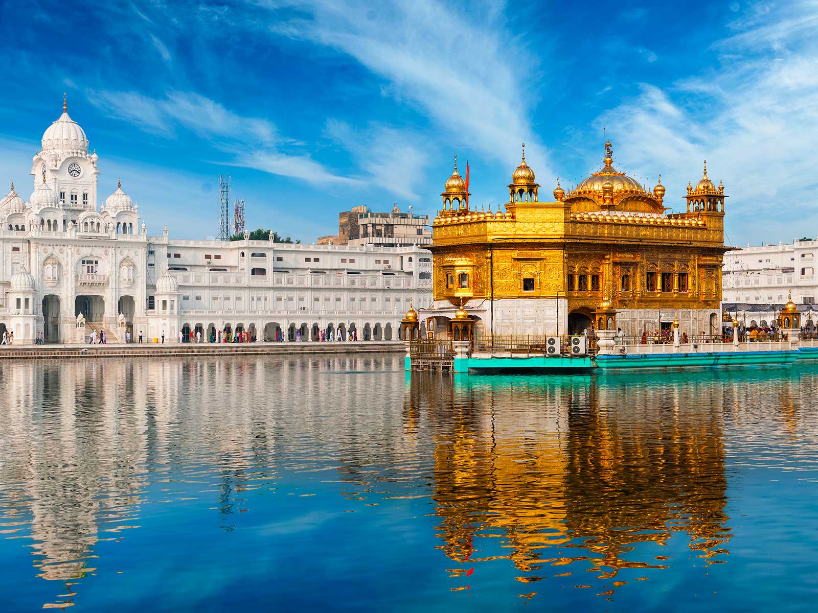 Golden Temple 1