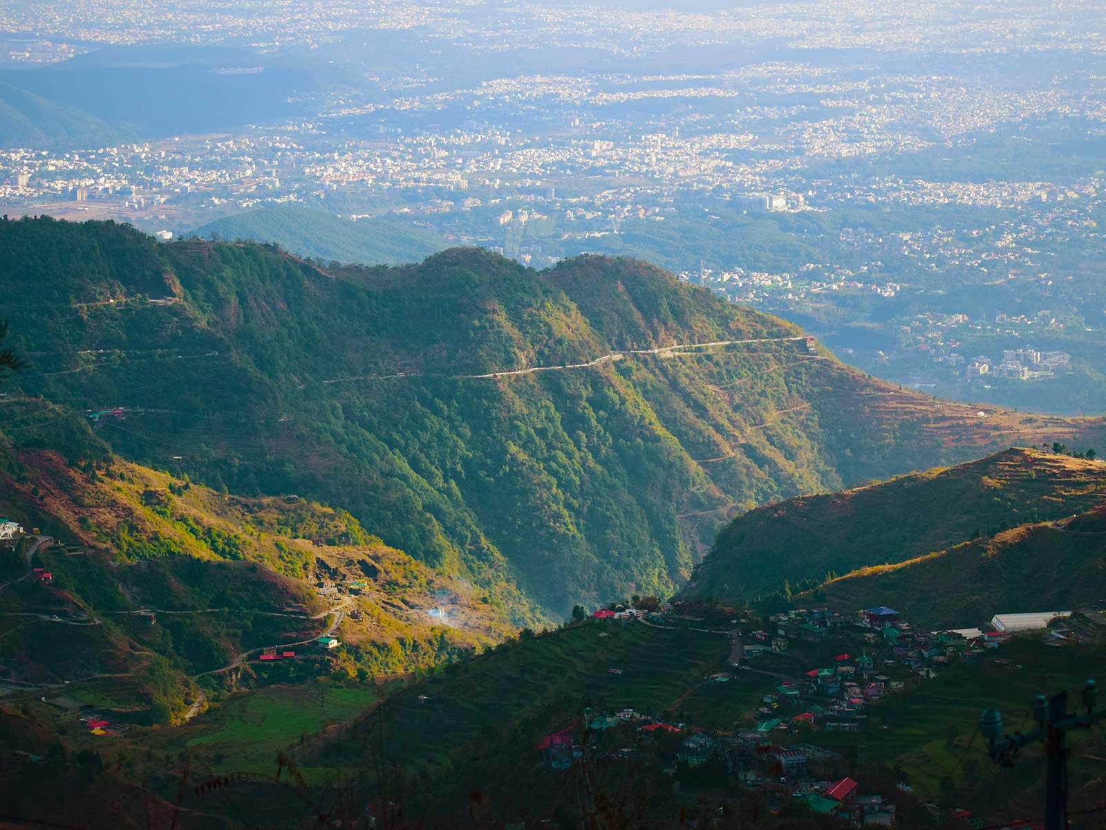 Mussorie