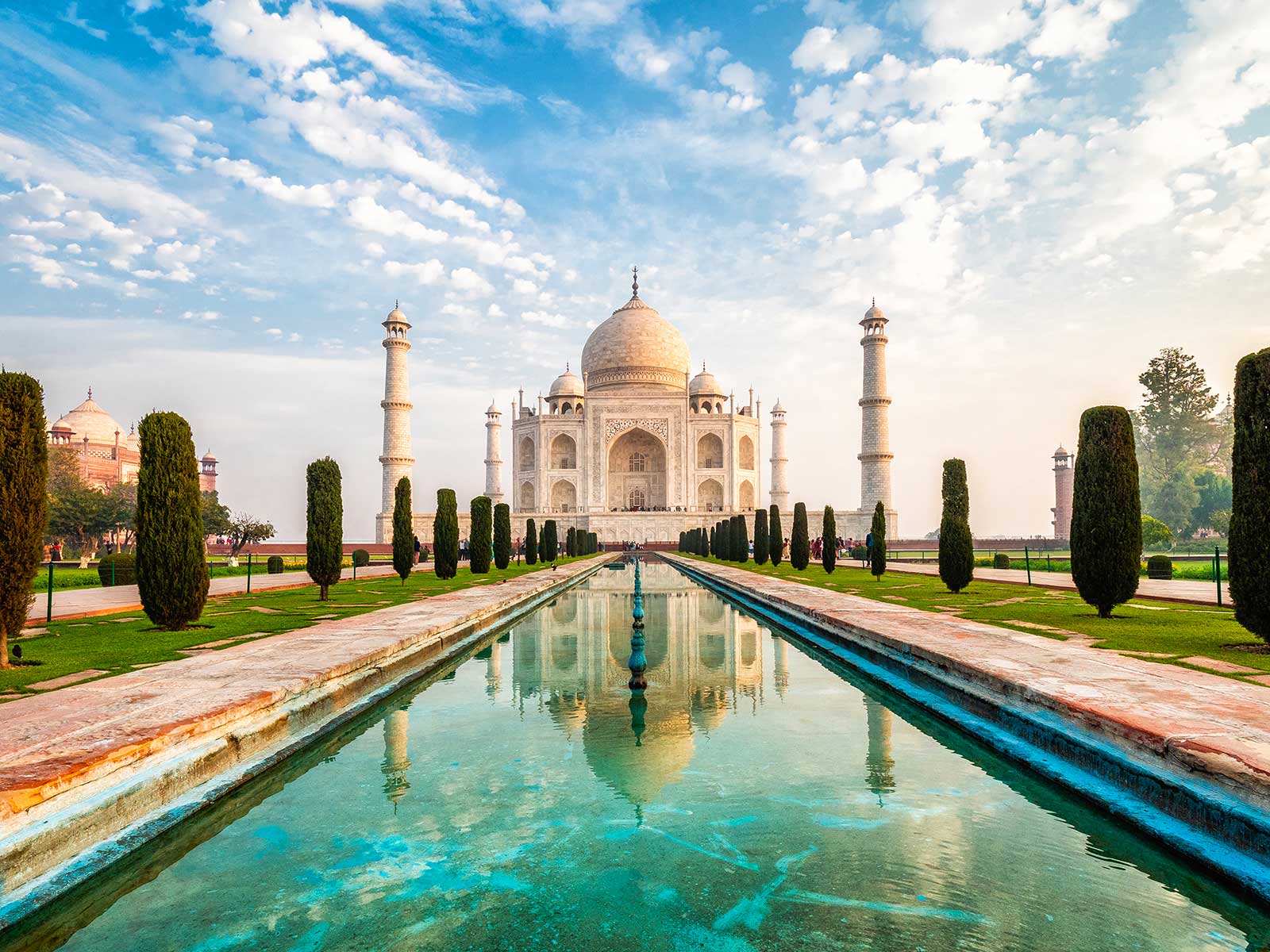 Taj Mahal