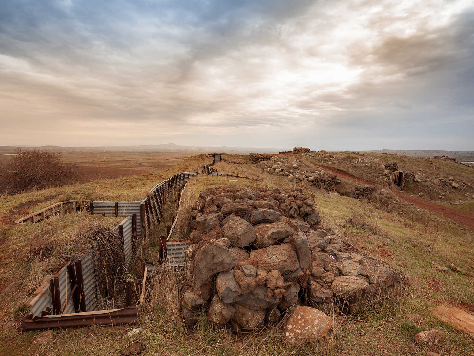 Golan Heights 2