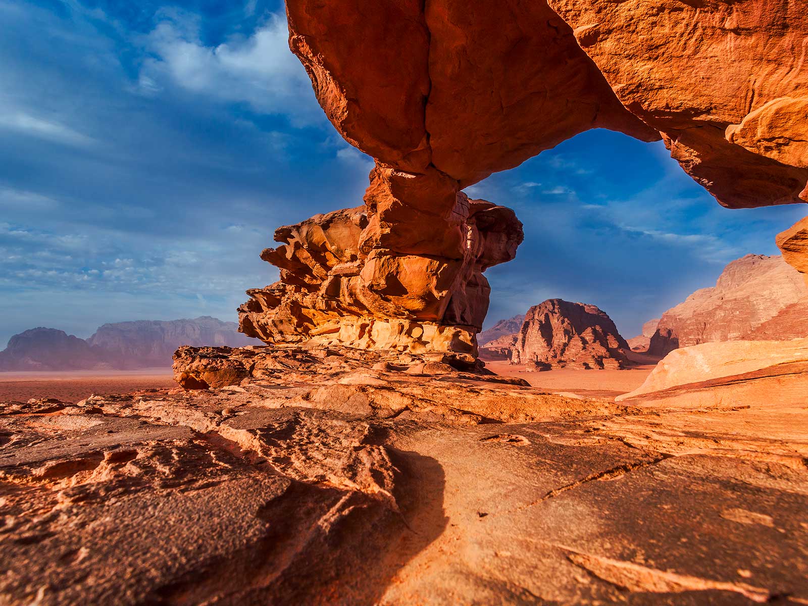 Wadi Rum