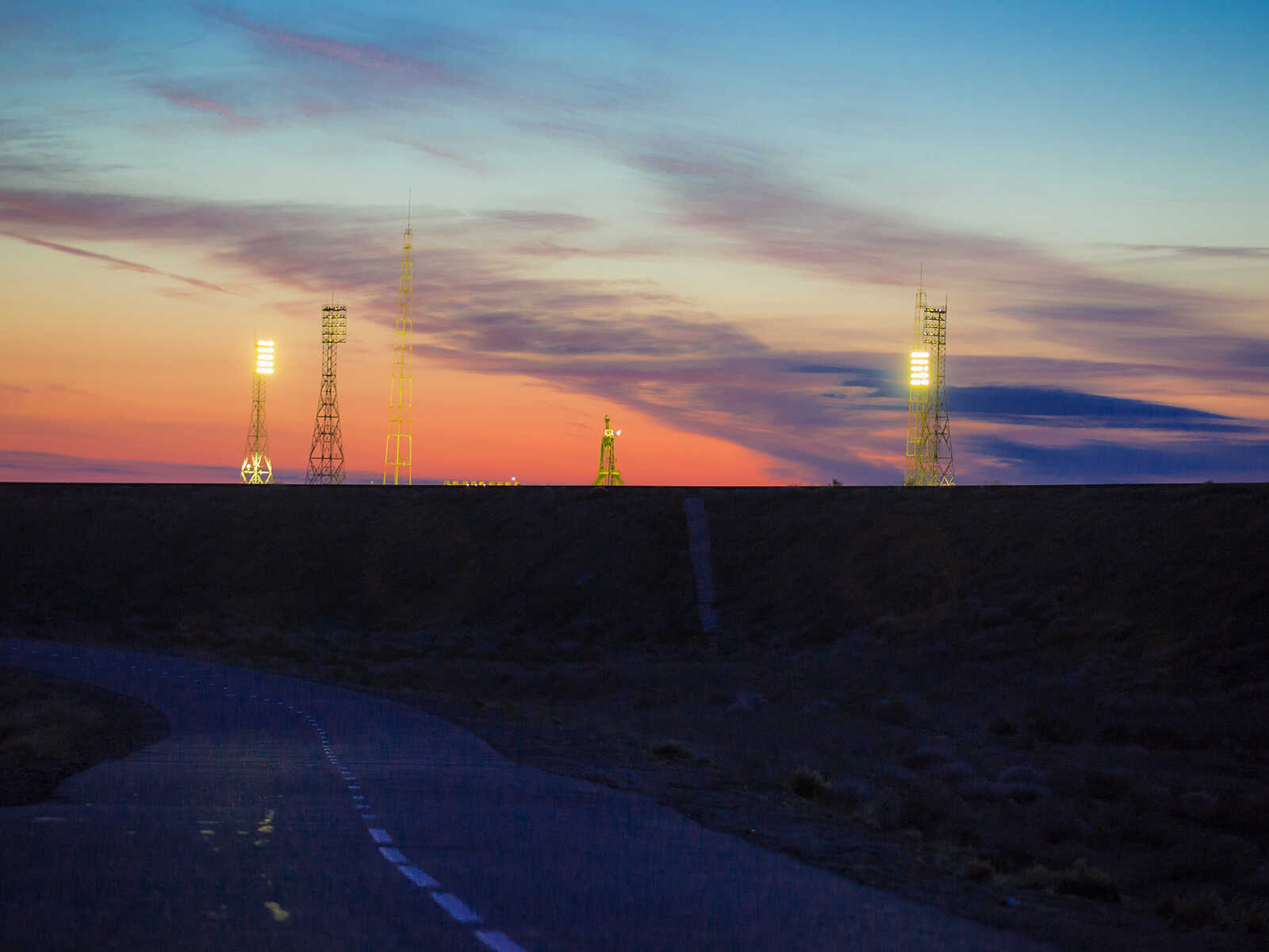 Baikonur Cosmodrome