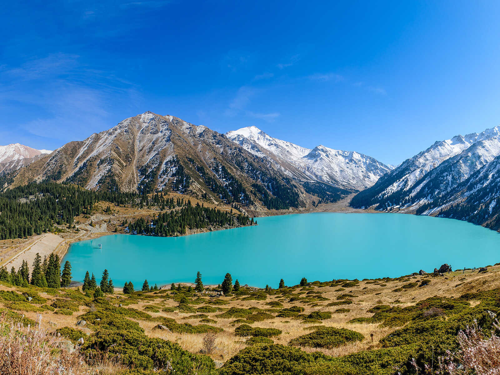Big Almaty Lake 1
