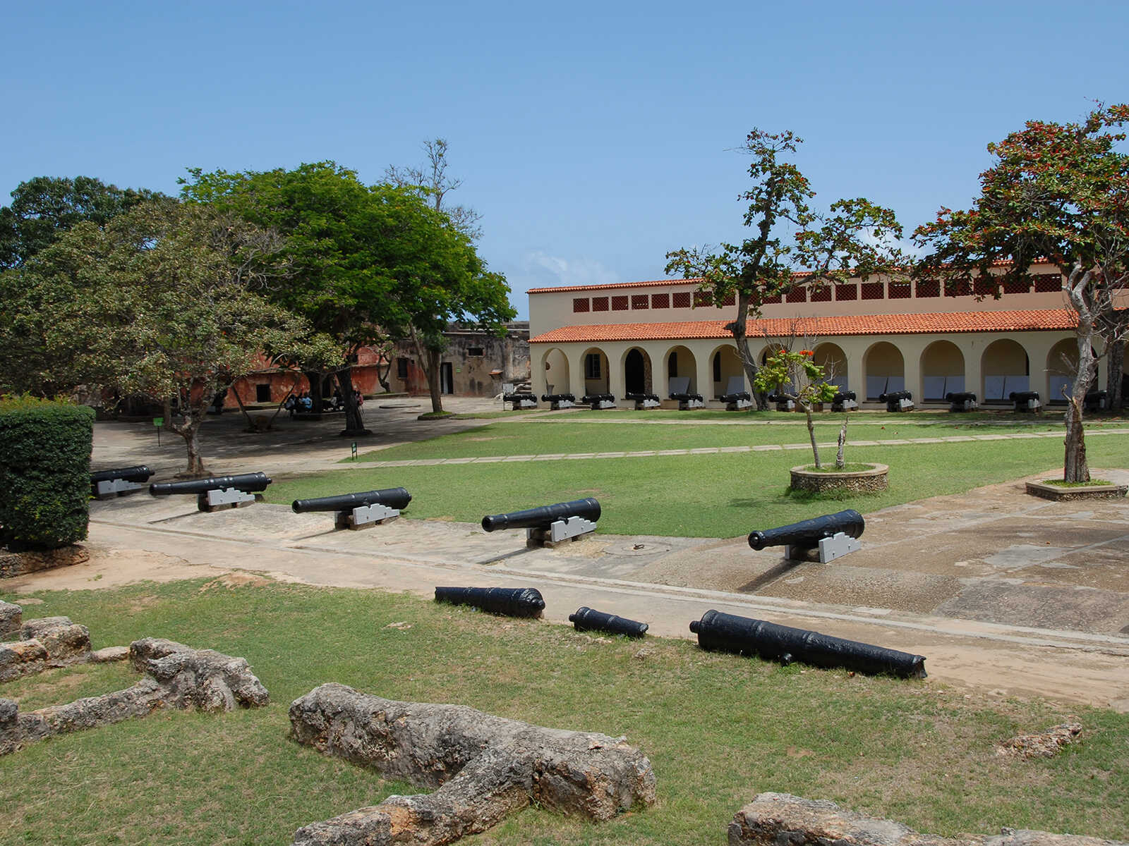 Fort Jesus