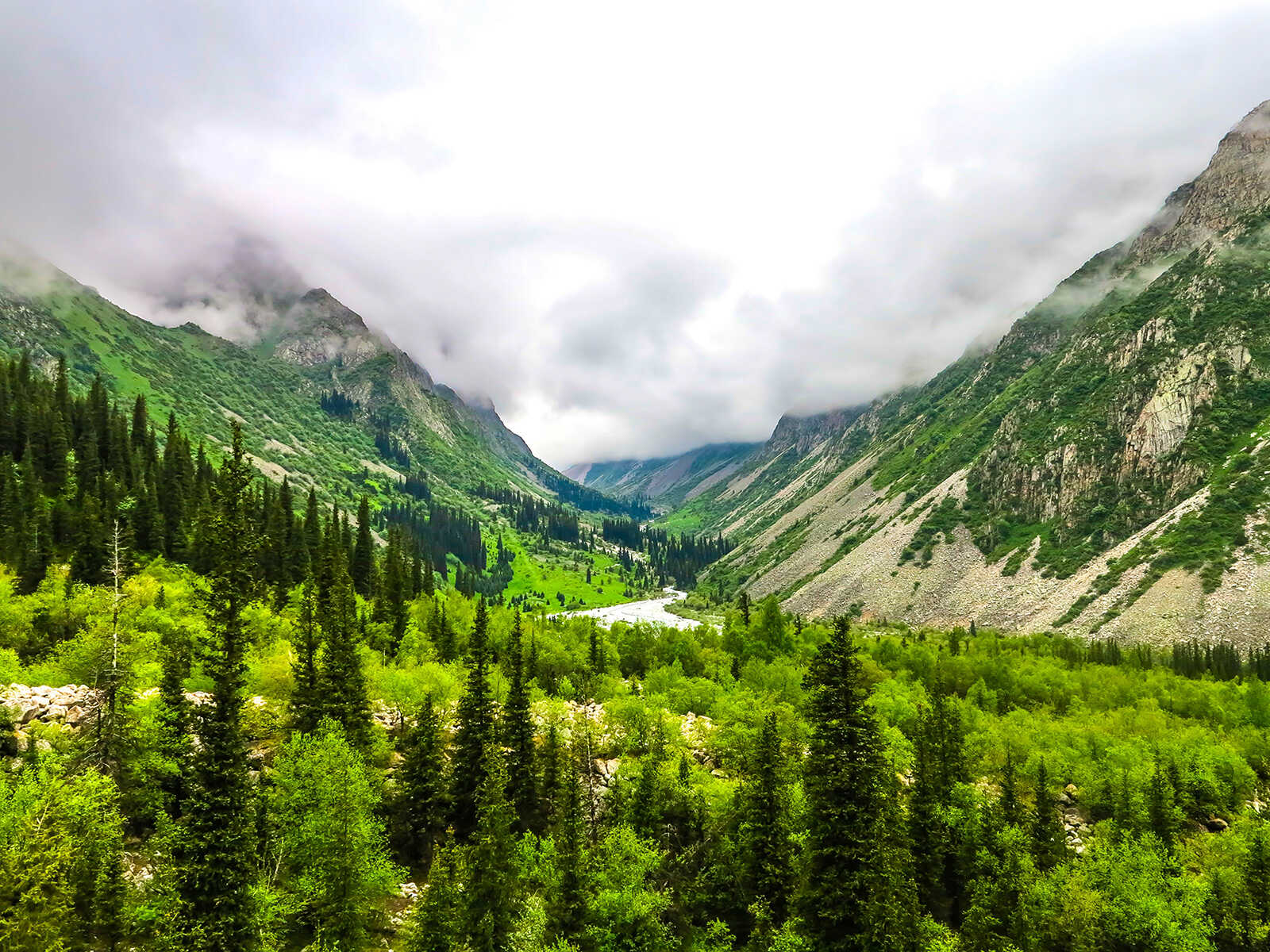 Ala Archa National Park