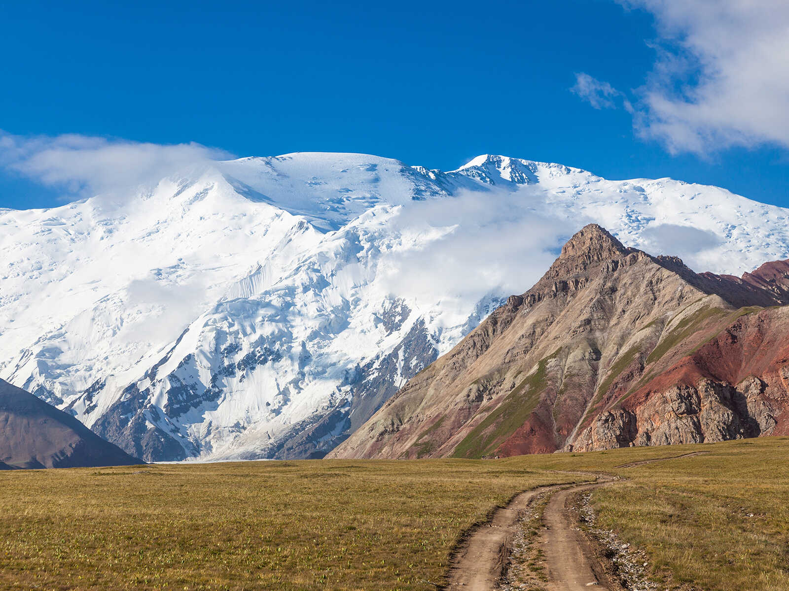 Lenin Peak 1