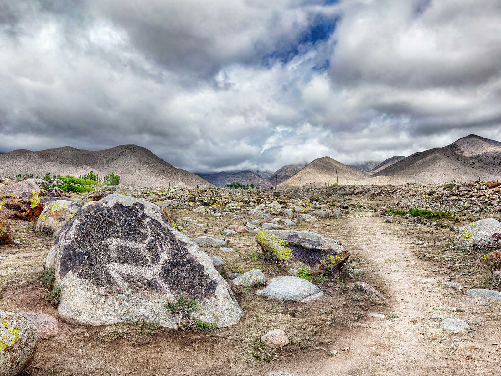 Petrogliphs Museum 1